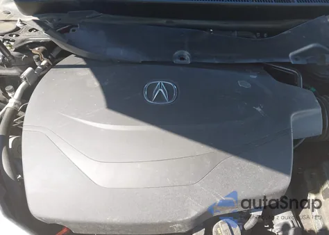 2015 Acura Tlx V6 Tech из США, поврежденный, VIN 19UUB2F58FA010063